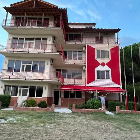 Durim Cela Hotel Fier Exterior photo